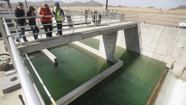 Pima County, Davis-Monthan reach tentative deal in long dispute over sewer fees
